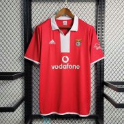 Camiseta Benfica Retro 1ª Equipación 2004/2005