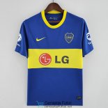 Camiseta Boca Juniors Retro 1ª Equipación 2010/2011