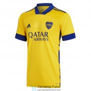 Camiseta Boca Juniors 3ª Equipación 2020/2021