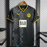 Camiseta Borussia Dortmund 2ª Equipación 2022/2023