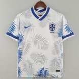 Camiseta Brasil Classic White I 2022/2023