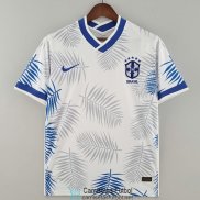 Camiseta Brasil Classic White I 2022/2023