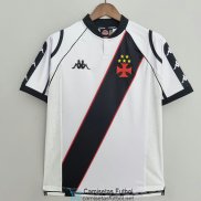 Camiseta CR Vasco Da Gama Retro 2ª Equipación 1998/1999