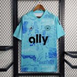 Camiseta Charlotte FC Special Edition Blue 2023/2024