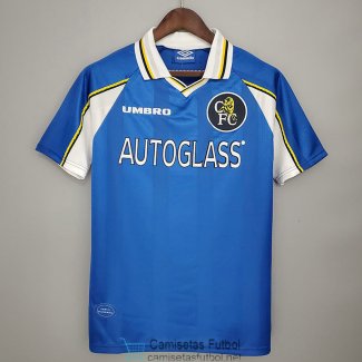Camiseta Chelsea Retro 1ª Equipación 1997/1999