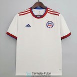 Camiseta Chile 2ª Equipación 2021/2022