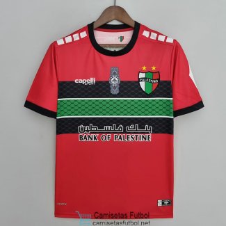 Camiseta Club Deportivo Palestino Red 2022/2023
