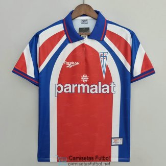 Camiseta Club Deportivo Universidad Catolica Retro 2ª Equipación 1998/1999