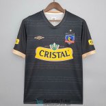 Camiseta Colo Colo Retro 2ª Equipación 2011/2012