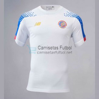 Camiseta Costa Rica 2ª Equipación 2019/2