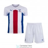 Camiseta Crystal Palace Niños 2ª Equipación 2020/2021
