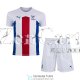 Camiseta Crystal Palace Niños 2ª Equipación 2020/2021