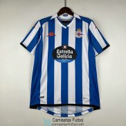 Camiseta Deportivo La Coruna 1ª Equipación 2023/2024