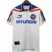 Camiseta Esporte Clube Bahia Retro 1ª Equipación 1998/1999