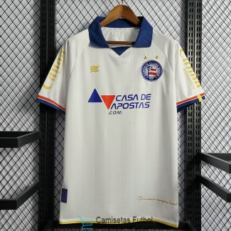 Camiseta Esporte Clube Bahia 2ª Equipación 2022/2023