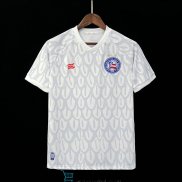 Camiseta Esporte Clube Bahia White I 2023/2024