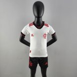 Camiseta Flamengo Niños 1ª Equipación 2022/2023