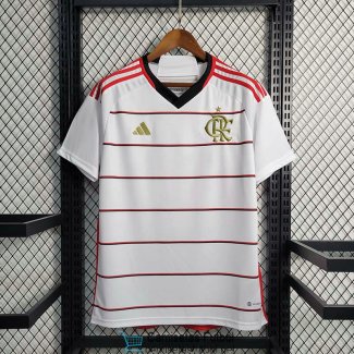 Camiseta Flamengo 2ª Equipación 2023/2024
