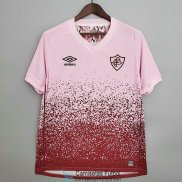 Camiseta Fluminense FC Training Pink III 2021/2022