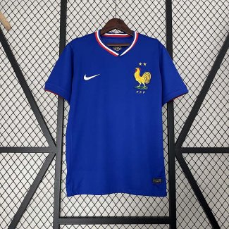 Camiseta Francia 1ª Equipación 2024/2025