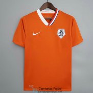 Camiseta Holanda Retro 1ª Equipación 2008/2009