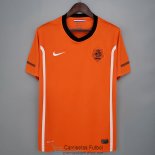 Camiseta Holanda Retro 1ª Equipación 2010/2011