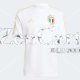 Camiseta Italia 125th Anniversary White 2023/2024