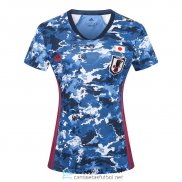 Camiseta Japon Camiseta Mujer 1ª Equipación 2020/2021