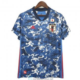 Camiseta Japon 1ª Equipación 2