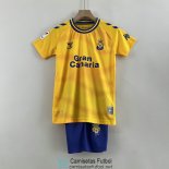 Camiseta Las Palmas Niños 1ª Equipación 2023/2024