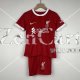 Camiseta Liverpool Niños 1ª Equipación 2023/2024