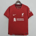 Camiseta Liverpool 1ª Equipación 2022/2023