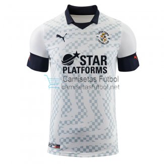 Camiseta Luton Town FC 2ª Equipación 2019/2
