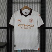 Camiseta Manchester City 2ª Equipación 2023/2024