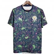 Camiseta Manchester City Training Esports 2020/2021