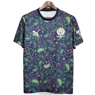 Camiseta Manchester City Training Esports 2020/2021