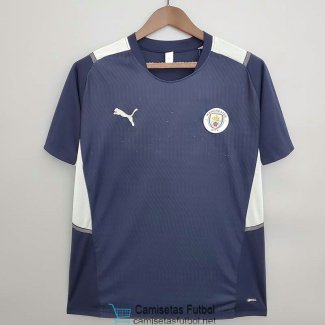 Camiseta Manchester City Training Grey II 2021/2022