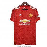 Camiseta Manchester United 1ª Equipación 2020/2021