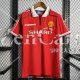 Camiseta Manchester United Retro 1ª Equipación 1998/1999
