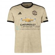 Camiseta Manchester United 2ª Equipación 2019/2