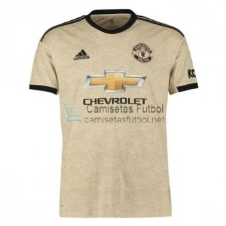 Camiseta Manchester United 2ª Equipación 2019/2