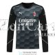 Camiseta Manga Larga AC Milan Portero Black 2020/2021