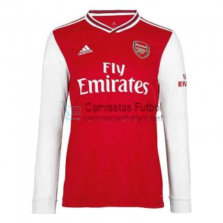 Camiseta Manga Larga Arsenal 1ª Equipación 2019/2