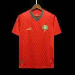 Camiseta Marruecos 1ª Equipación 2023/2024