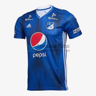 Camiseta Millonarios 1ª Equipación 2019/2