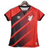 Camiseta Mujer Athletico Paranaense 1ª Equipación 2020/2021