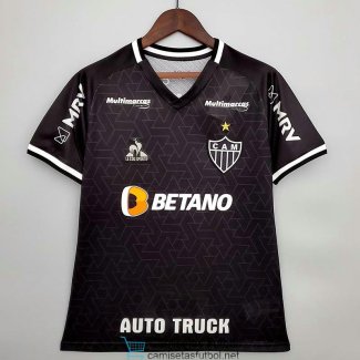 Camiseta Mujer Atletico Mineiro 3ª Equipación 2021/2022