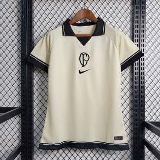 Camiseta Mujer Corinthians 4ª 2023/2024