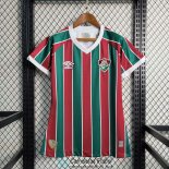 Camiseta Mujer Fluminense FC 1ª Equipación 2023/2024