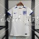 Camiseta Mujer Inglaterra 1ª Equipación 2023/2024